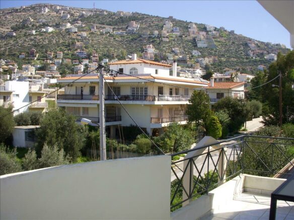 2-bedroom Flat In Saronida, Greece (70 M²)