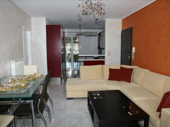 2-bedroom Flat In Saronida, Greece (70 M²)