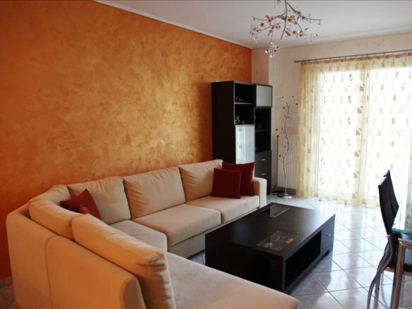 2-bedroom Flat In Saronida, Greece (70 M²)