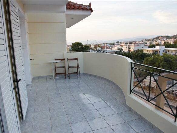 2-bedroom Flat In Saronida, Greece (70 M²)