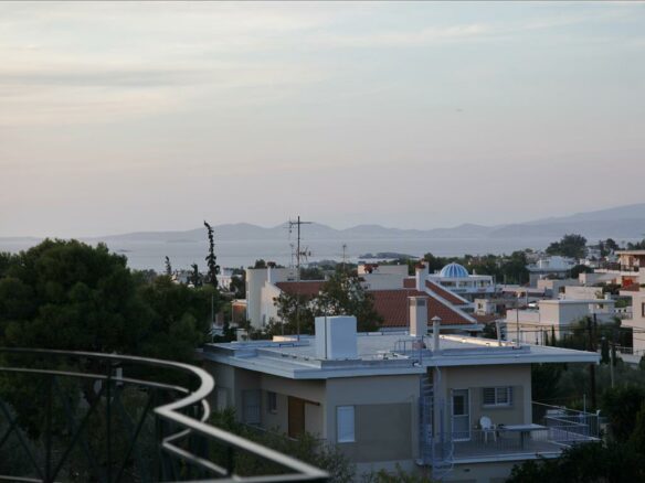 2-bedroom Flat In Saronida, Greece (70 M²)