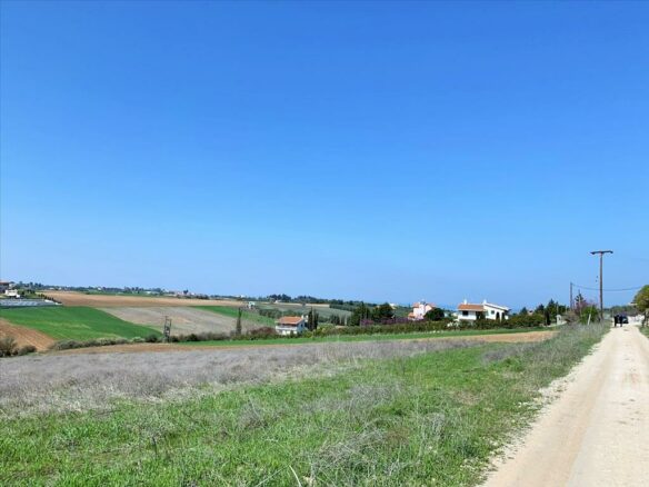 Land In Mikra, Greece (22.000 M²)