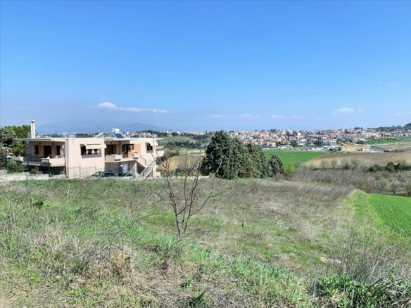 Land In Mikra, Greece (3.800 M²)