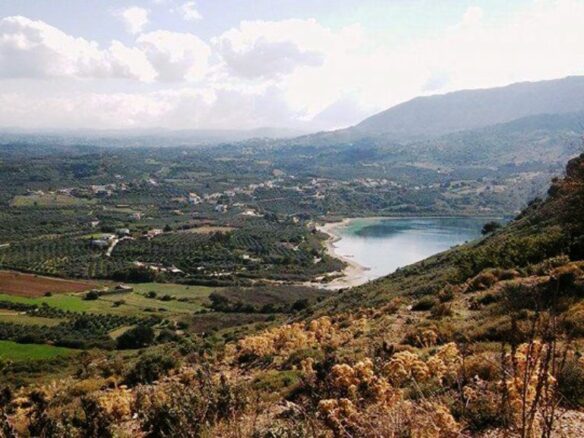 Land In Georgioupoli, Greece