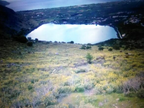 Land In Georgioupoli, Greece