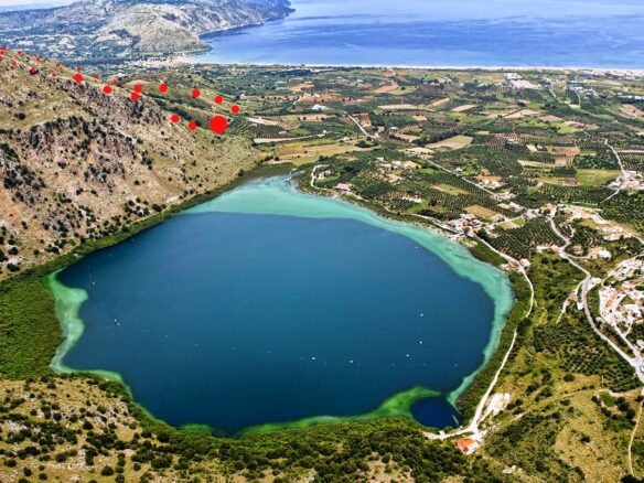 Land In Georgioupoli, Greece