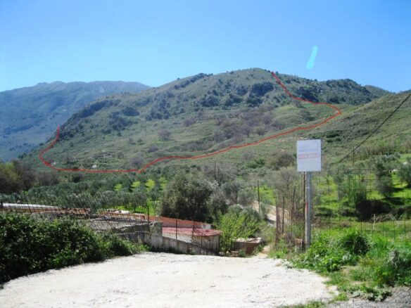 Land In Georgioupoli, Greece