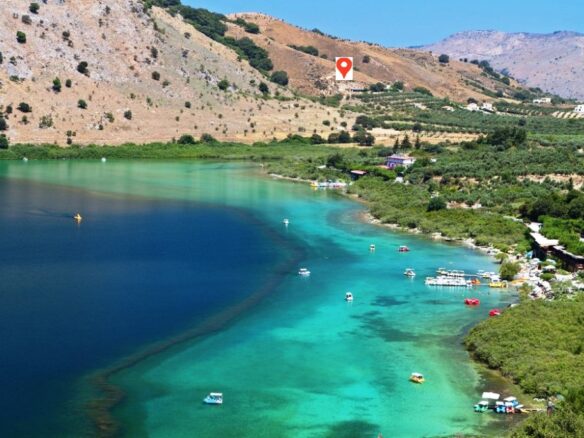 Land In Georgioupoli, Greece