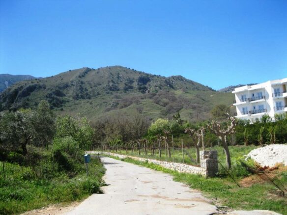 Land In Georgioupoli, Greece