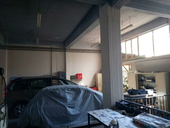 Business In Larisa, Greece (173 M²)