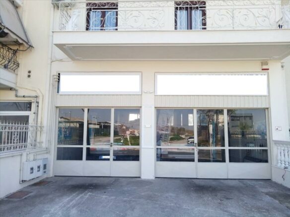 Business In Larisa, Greece (173 M²)