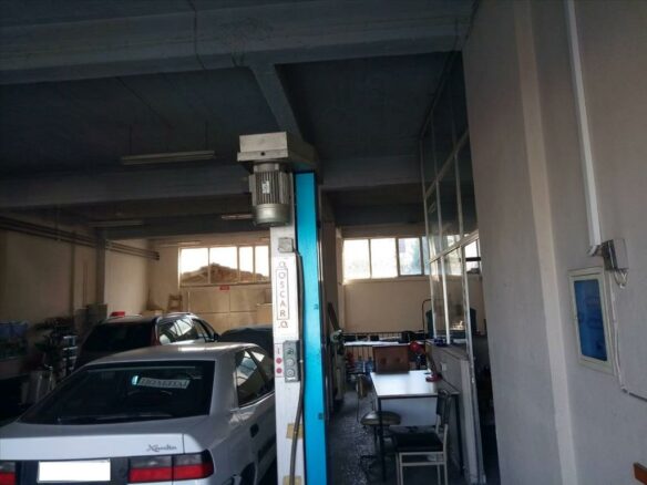 Business In Larisa, Greece (173 M²)