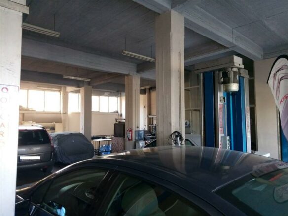 Business In Larisa, Greece (173 M²)