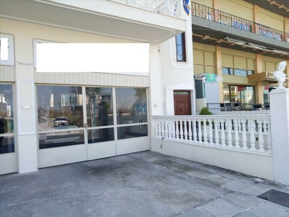 Business In Larisa, Greece (173 M²)