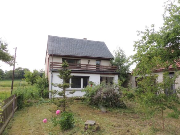 Country House Near Renowned Hernnhut With Unique Location