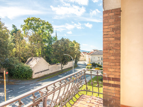 Investment Apartment Complex In Metropolitan Zone