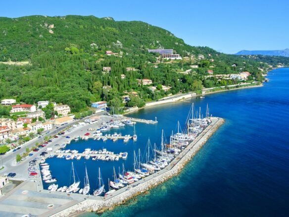 Business In Corfu, Greece (189 M²)