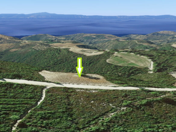 Land In Kassandra, Greece