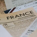 white printed paper