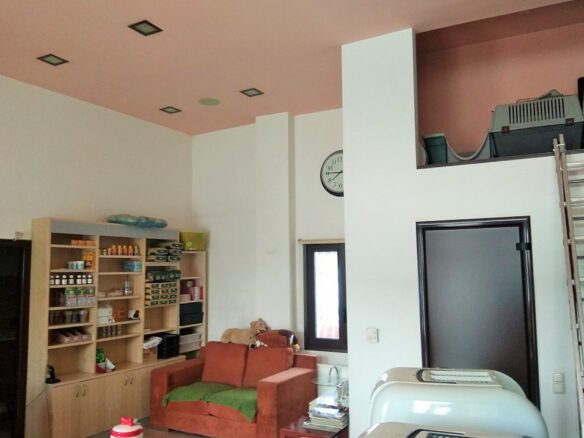 Building In Kalamaria, Greece (455 M²)