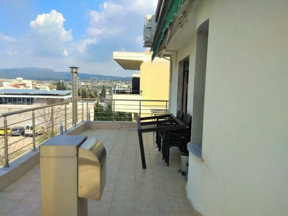 Building In Kalamaria, Greece (455 M²)