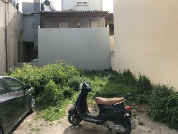 Land In Heraclion Cretes, Greece