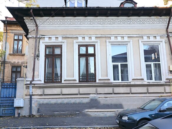 Historic House To Be Restored In The Area Of Unirii – Mărășești