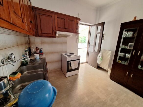 3-bedroom Detached House In Corfu, Greece (100 M²)