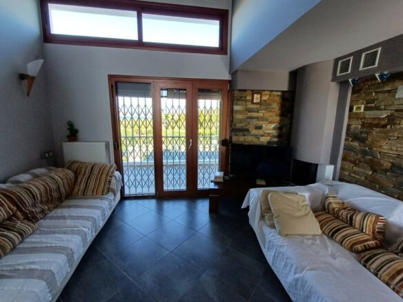 3-bedroom Detached House In Sithonia, Greece (140 M²)