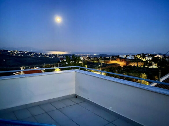 4-bedroom Detached House In Pikermi, Greece (326 M²)