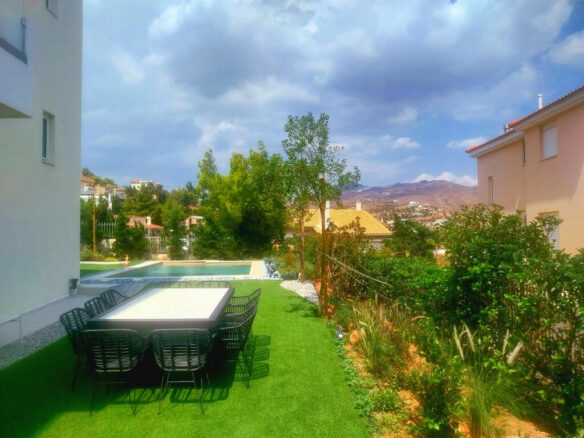 4-bedroom Detached House In Pikermi, Greece (326 M²)