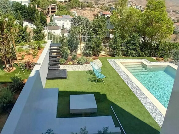 4-bedroom Detached House In Pikermi, Greece (326 M²)