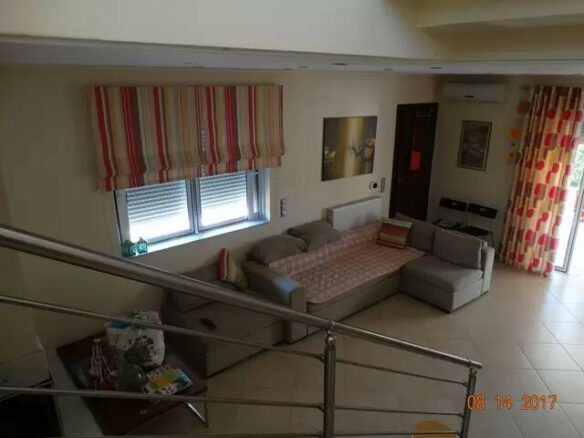 4-bedroom Maisonette In Velo, Greece (130 M²)
