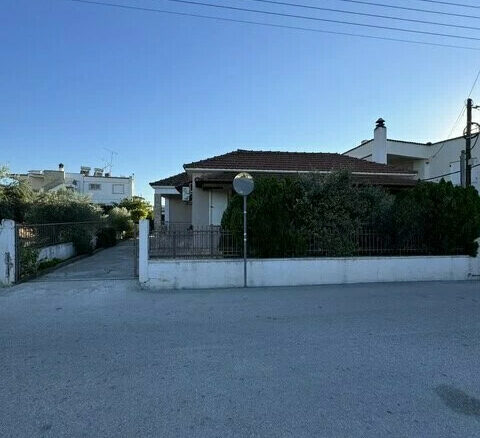 4-bedroom Detached House In Assos-lechaio, Greece (165 M²)