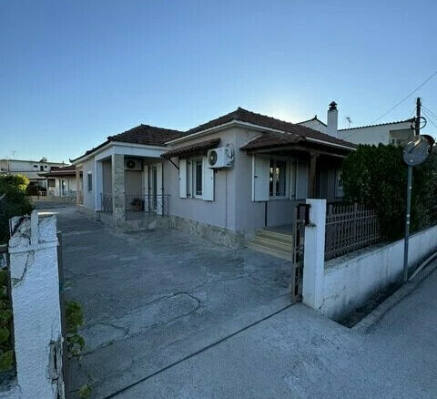4-bedroom Detached House In Assos-lechaio, Greece (165 M²)