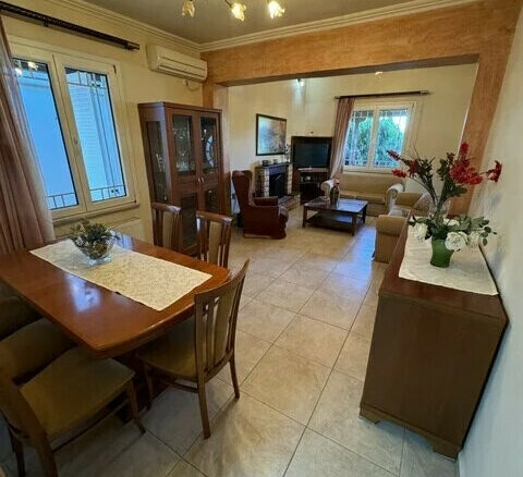 4-bedroom Detached House In Assos-lechaio, Greece (165 M²)