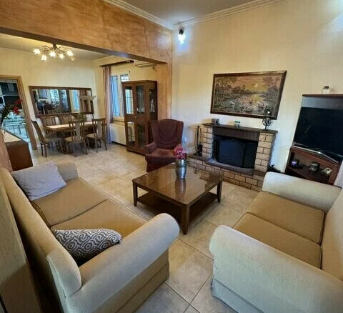 4-bedroom Detached House In Assos-lechaio, Greece (165 M²)
