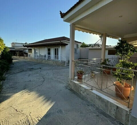 4-bedroom Detached House In Assos-lechaio, Greece (165 M²)