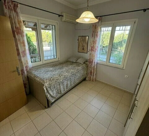 4-bedroom Detached House In Assos-lechaio, Greece (165 M²)