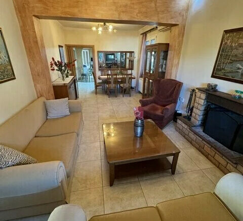 4-bedroom Detached House In Assos-lechaio, Greece (165 M²)
