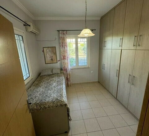 4-bedroom Detached House In Assos-lechaio, Greece (165 M²)