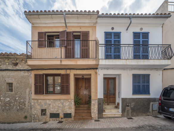 Townhouse In Son Servera – Unique Opportunity Available