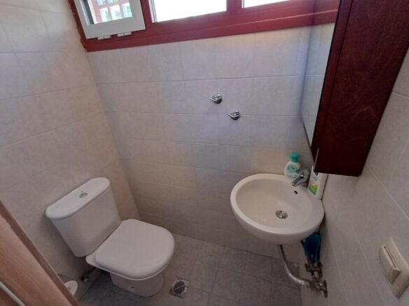 3-bedroom Detached House In Sithonia, Greece (140 M²)