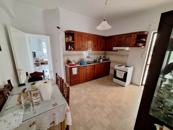 3-bedroom Detached House In Corfu, Greece (100 M²)