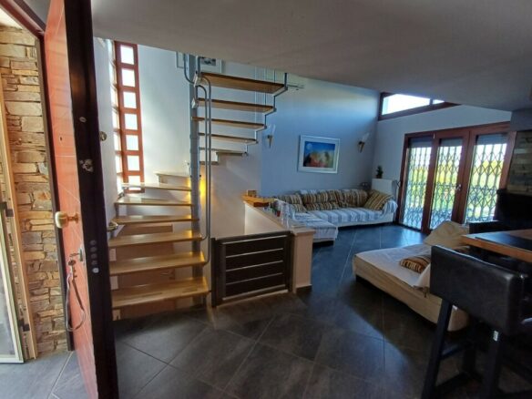 3-bedroom Detached House In Sithonia, Greece (140 M²)