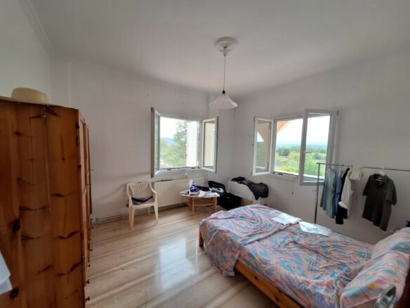3-bedroom Detached House In Corfu, Greece (100 M²)