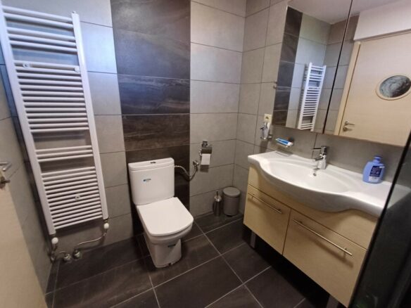 3-bedroom Detached House In Sithonia, Greece (140 M²)