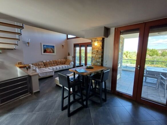 3-bedroom Detached House In Sithonia, Greece (140 M²)
