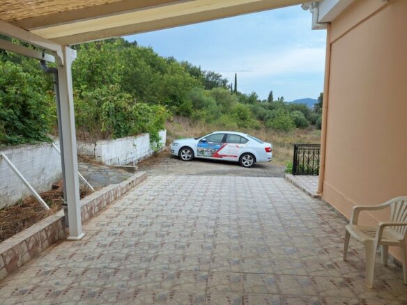 3-bedroom Detached House In Corfu, Greece (100 M²)