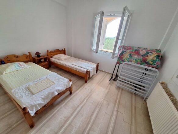 3-bedroom Detached House In Corfu, Greece (100 M²)